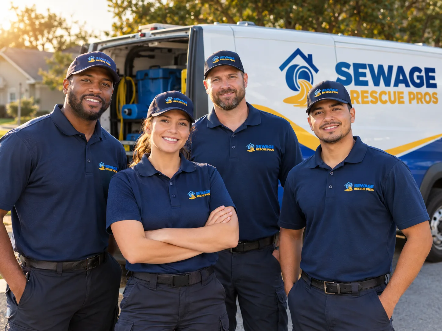 Sewage Backup Cleanup company in Deer Park, CA